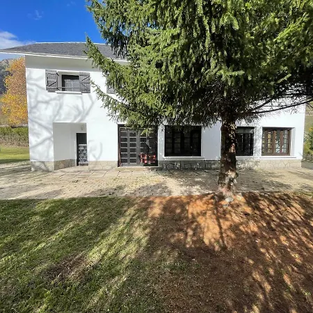 Mirador Del Valle Bed & Breakfast 3* 埃里斯特