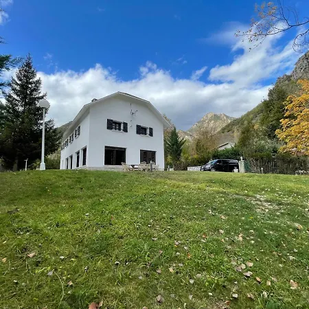 Mirador Del Valle Bed & Breakfast 住宿加早餐酒店 埃里斯特