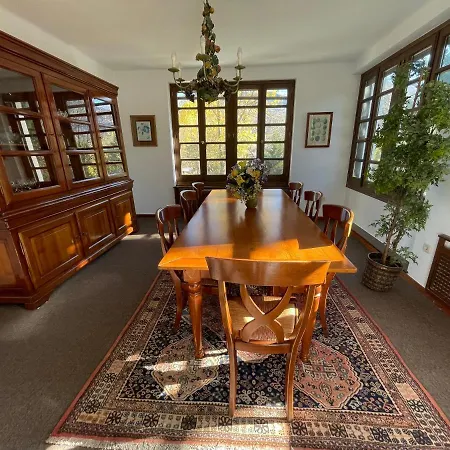 Mirador Del Valle Bed & Breakfast Eriste