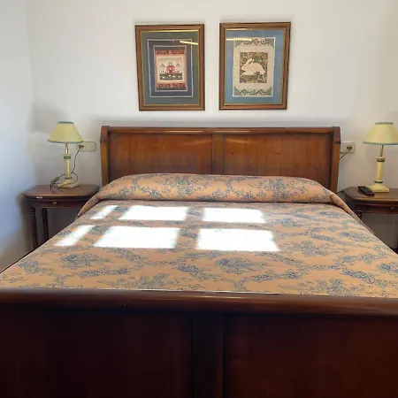 住宿加早餐酒店 Mirador Del Valle Bed & Breakfast 埃里斯特