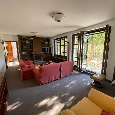 Mirador Del Valle Bed & Breakfast 3* Eriste