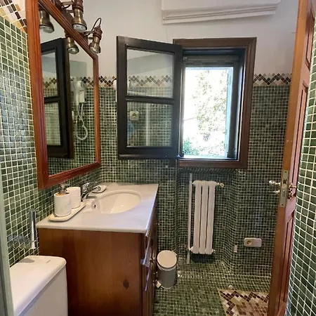 Panzió Mirador Del Valle Bed & Breakfast