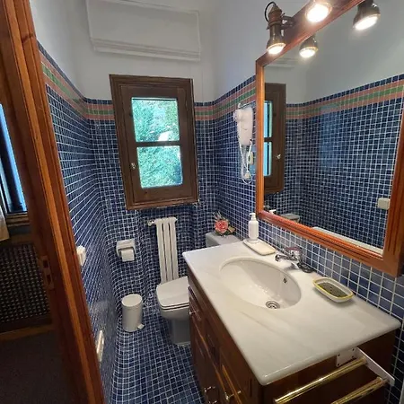 Mirador Del Valle Bed & Breakfast Eriste