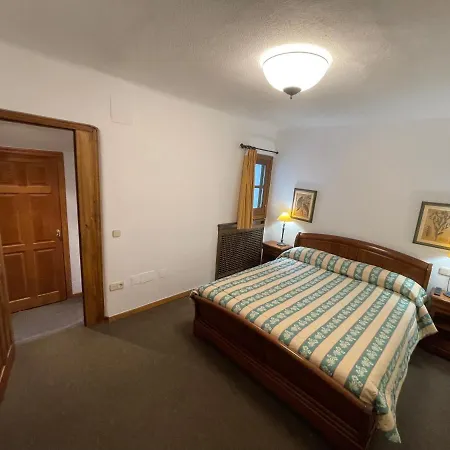 Mirador Del Valle Bed & Breakfast * Eriste