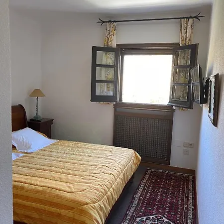 Mirador Del Valle Bed & Breakfast Panzió Eriste