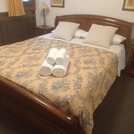 Panzió Mirador Del Valle Bed & Breakfast