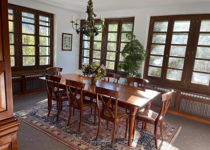 Mirador Del Valle Bed & Breakfast