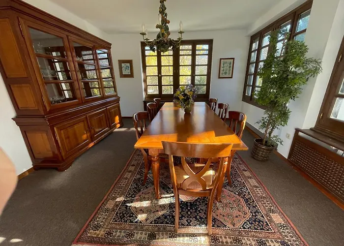 Mirador Del Valle Bed & Breakfast Eriste