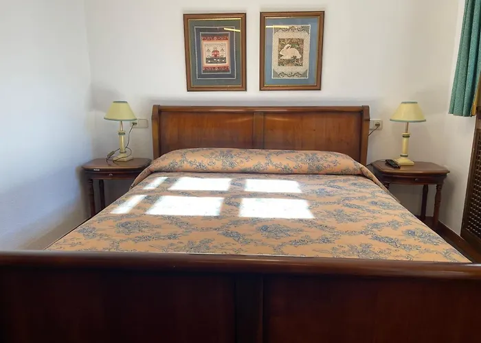 Frühstückspension Mirador Del Valle Bed & Breakfast Eriste