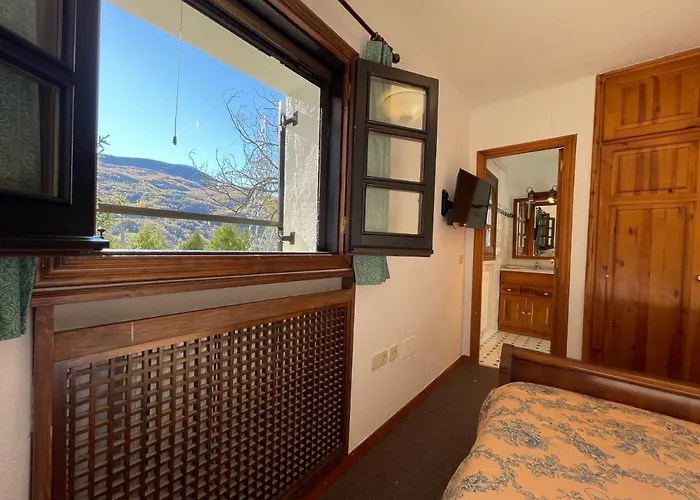 Bed & Breakfast Mirador Del Valle Bed & Breakfast 3*