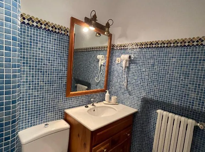 Mirador Del Valle Bed & Breakfast 3*