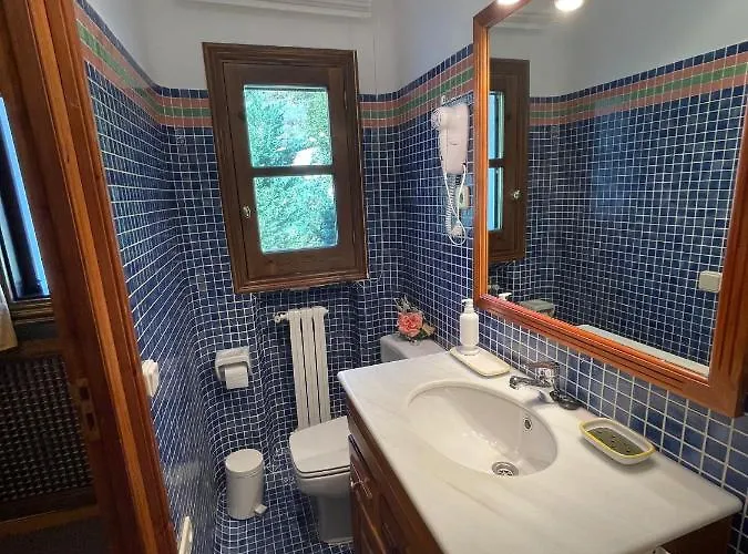 Mirador Del Valle Bed & Breakfast Eriste