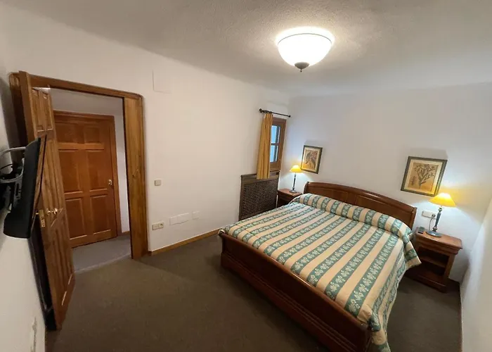 Mirador Del Valle Bed & Breakfast 3* Eriste