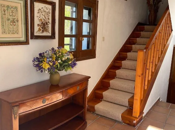 Mirador Del Valle Bed & Breakfast Bed & Breakfast