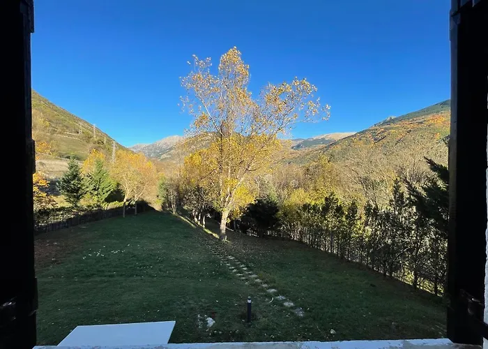 Bed & Breakfast Mirador Del Valle Bed & Breakfast 3*