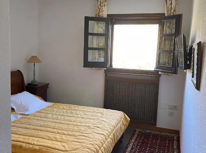 Mirador Del Valle Bed & Breakfast Bed & Breakfast Eriste