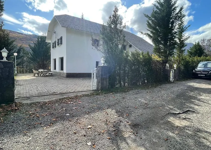 Mirador Del Valle Bed & Breakfast