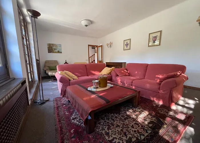 Mirador Del Valle Bed & Breakfast 3*