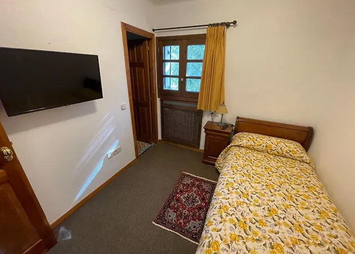 Mirador Del Valle Bed & Breakfast