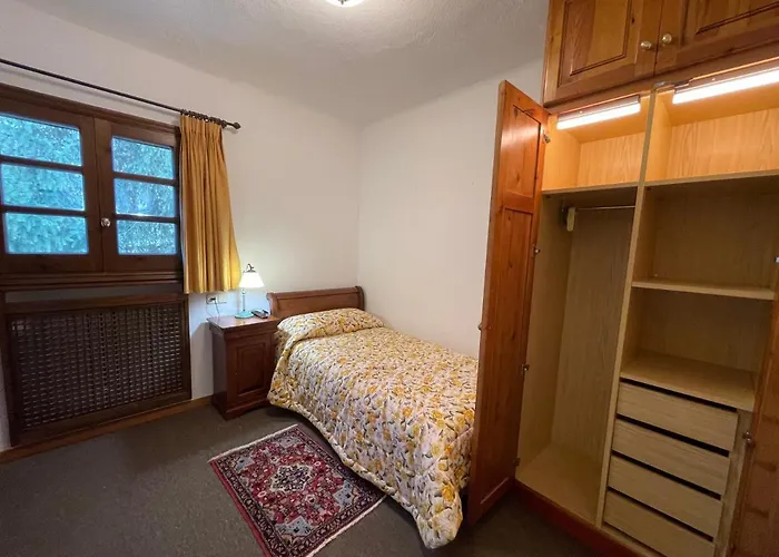 Mirador Del Valle Bed & Breakfast 3* Eriste