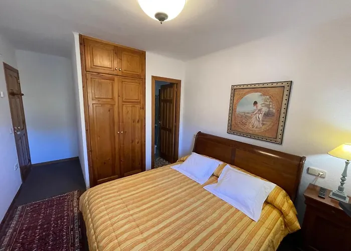 Mirador Del Valle Bed & Breakfast Bed & Breakfast