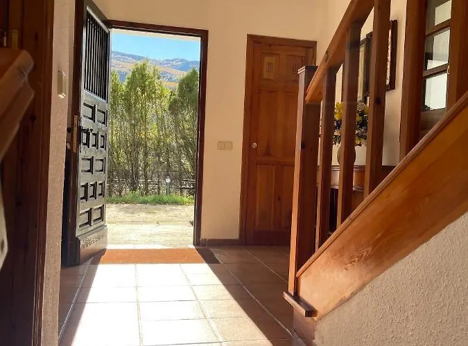Mirador Del Valle Bed & Breakfast Bed & Breakfast