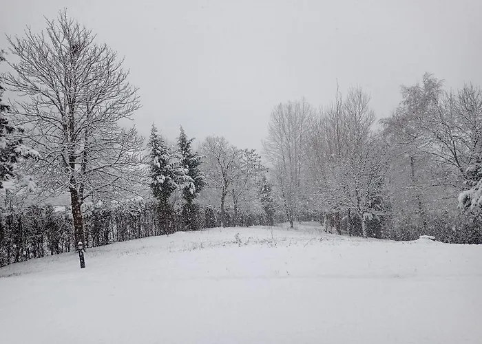 Mirador Del Valle Bed & Breakfast 3* Eriste