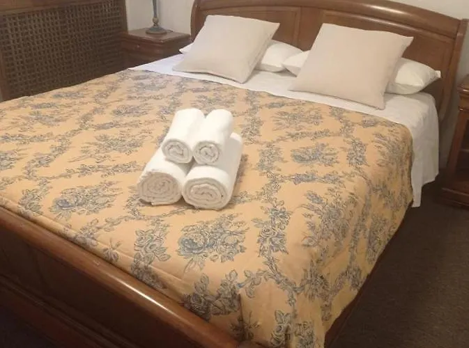 Bed & Breakfast Mirador Del Valle Bed & Breakfast