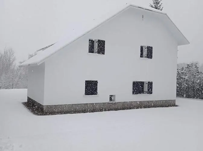 Mirador Del Valle Bed & Breakfast Eriste